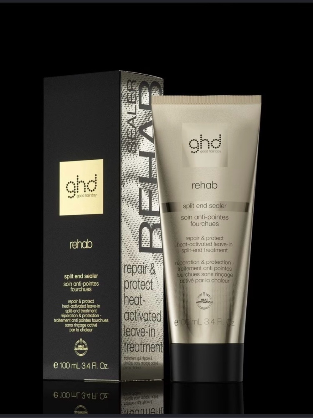 GHD Good Hair Day Rehab Split End Sealer - 100 Ml